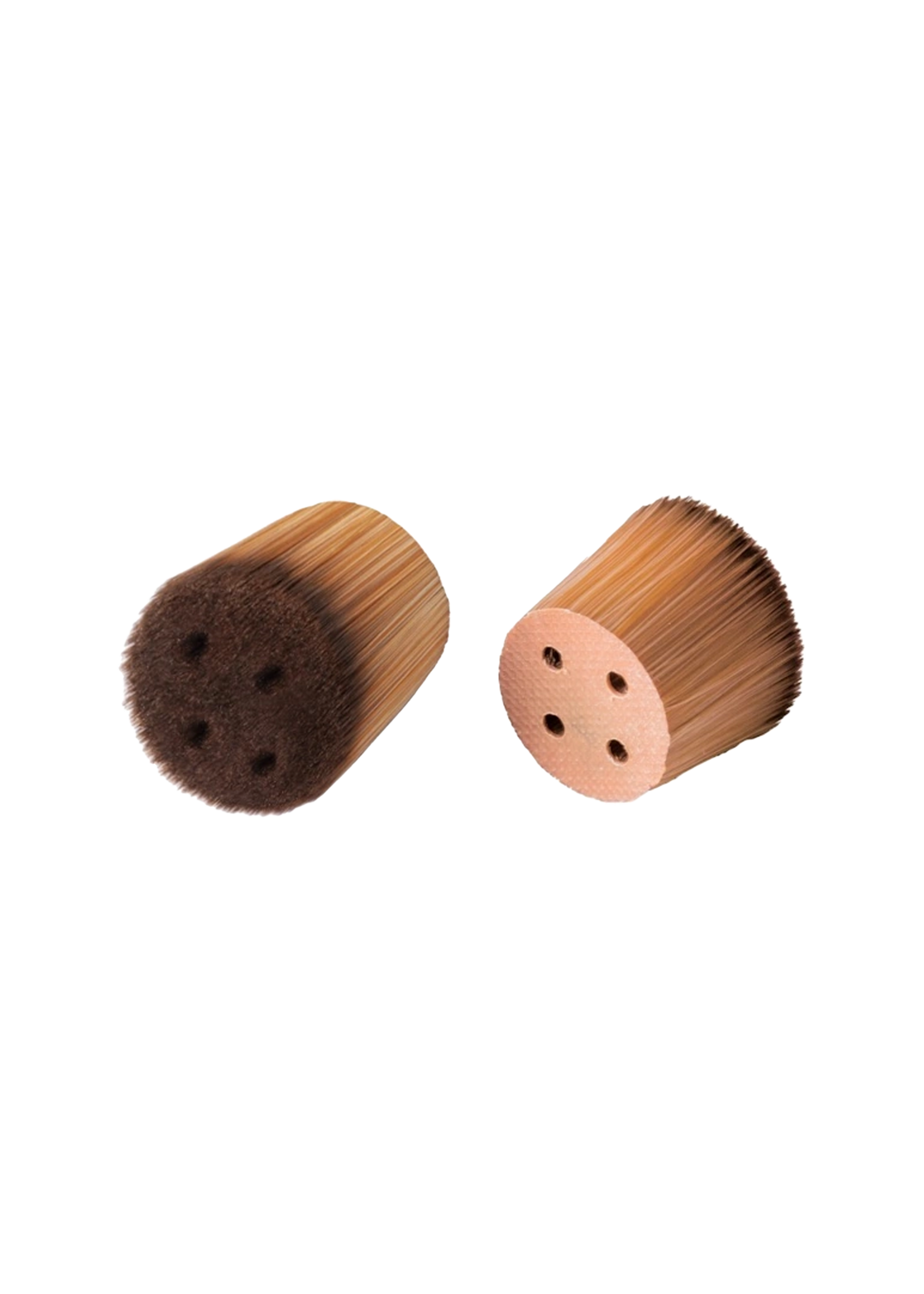Amici Refillable Brush heads (set van 2)