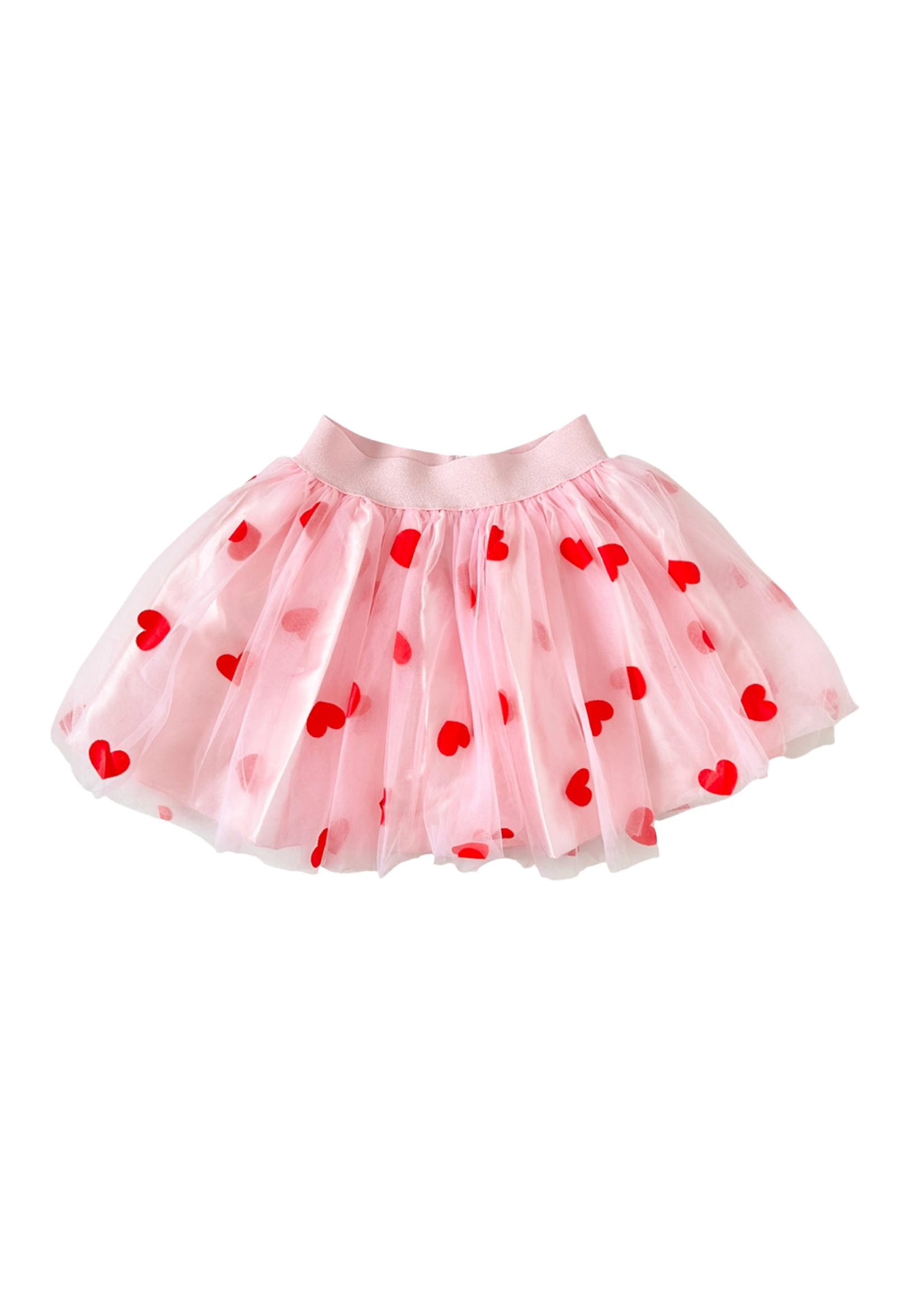 Ratatam Roze hartjes rok