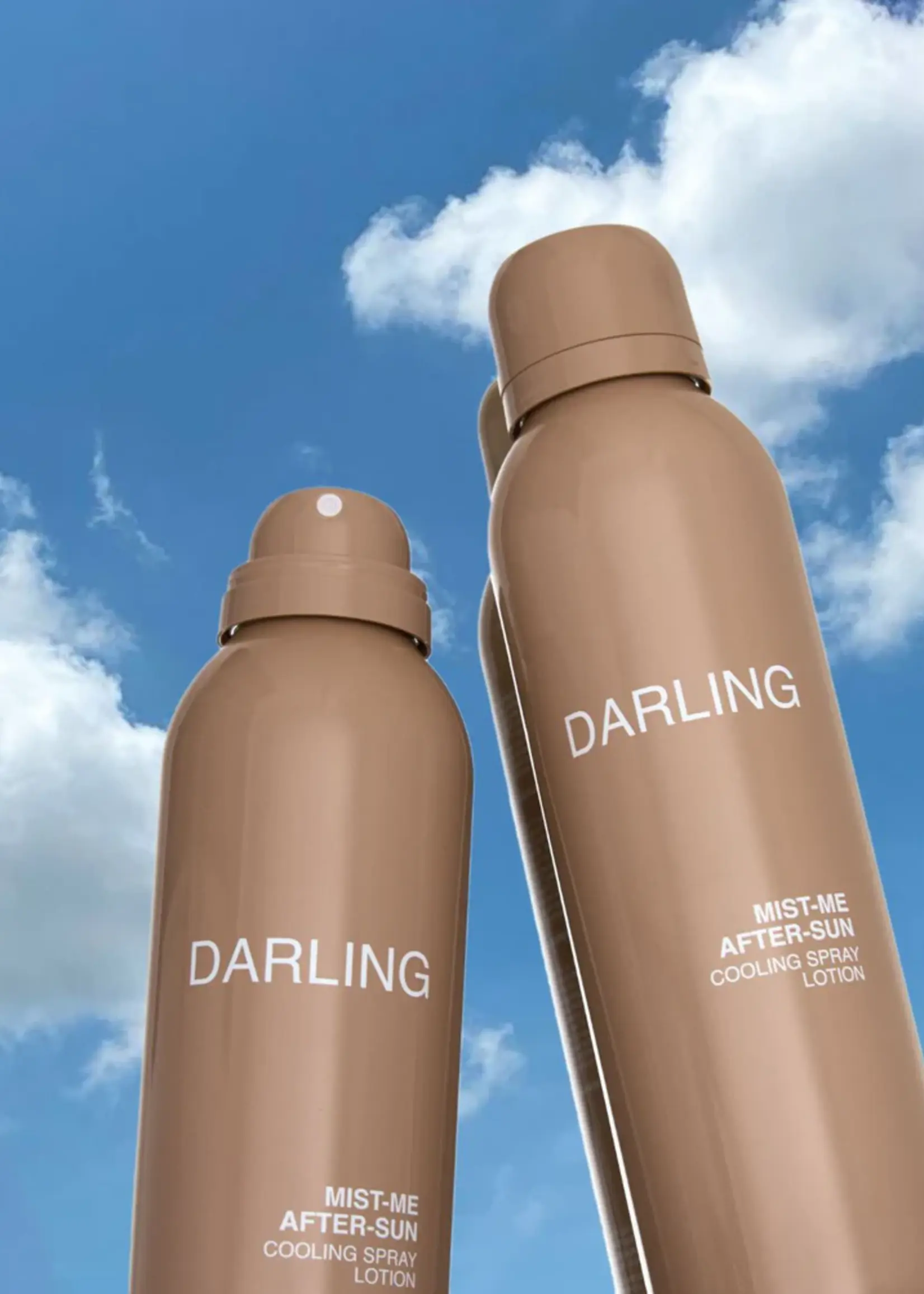 Darling Mist me cooling after sun spray