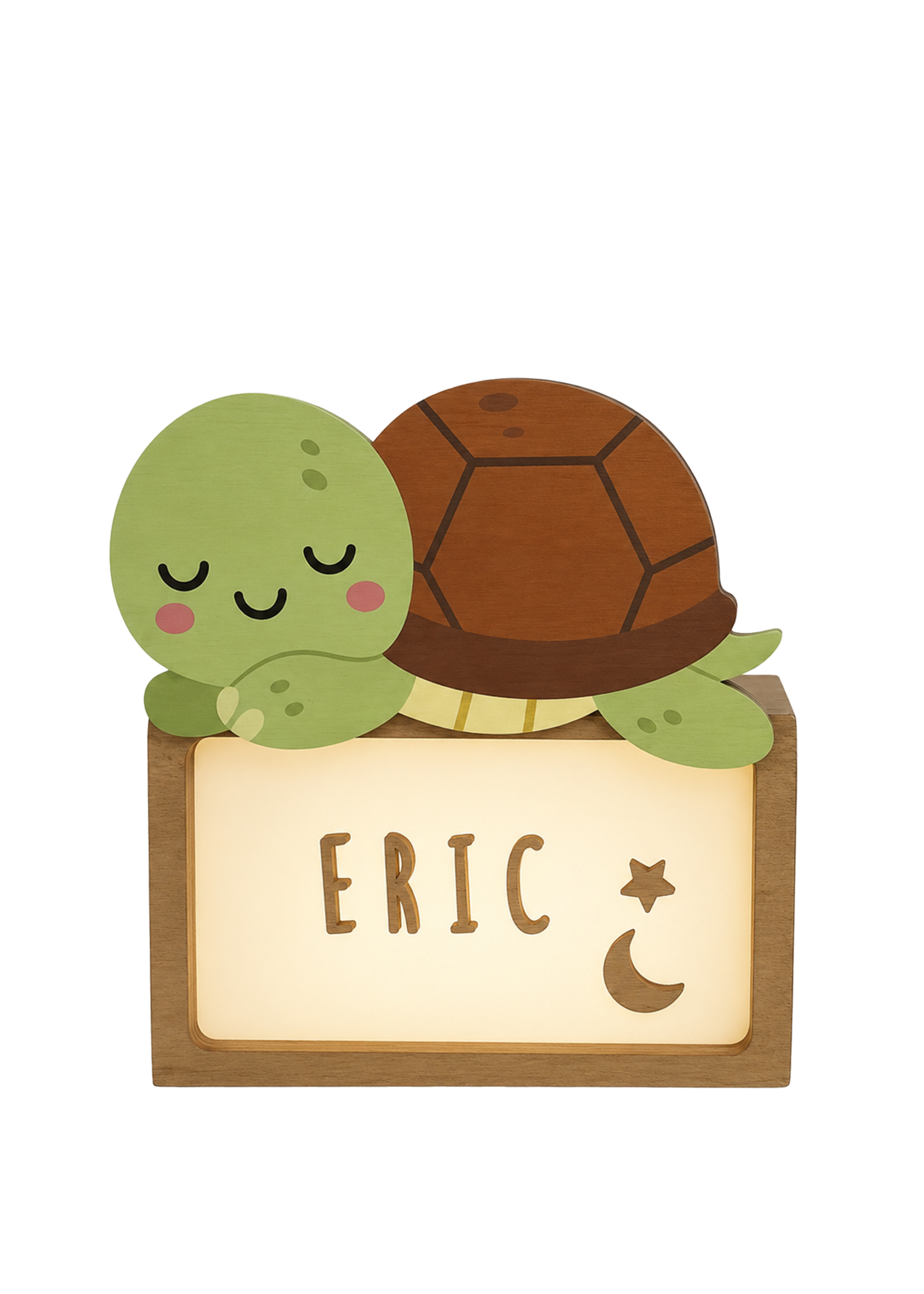 Vintiun Naam lampje S | Schildpad