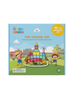 Gladi Boerderij set | 50 stuks