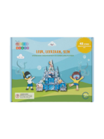 Gladi Onderwater wereld | 42 stuks