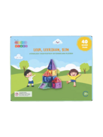 Gladi Travel set | 40 stuks