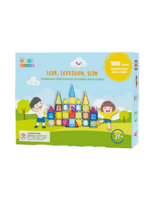 Gladi Magneet tegels | 100 stuks