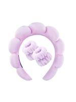 Amici Cloud Puff Set | Lavender