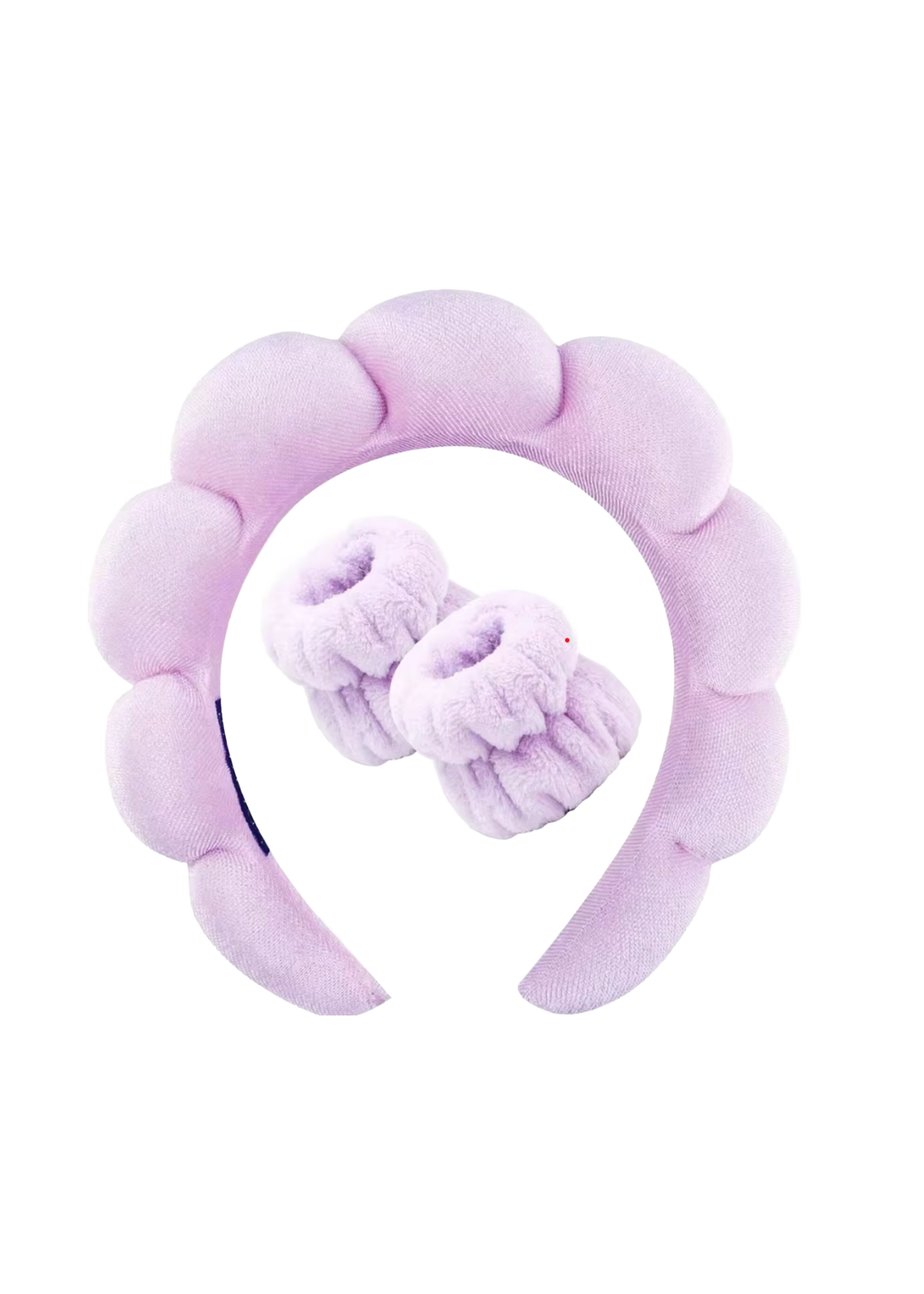 Amici Cloud Puff Set | Lavender