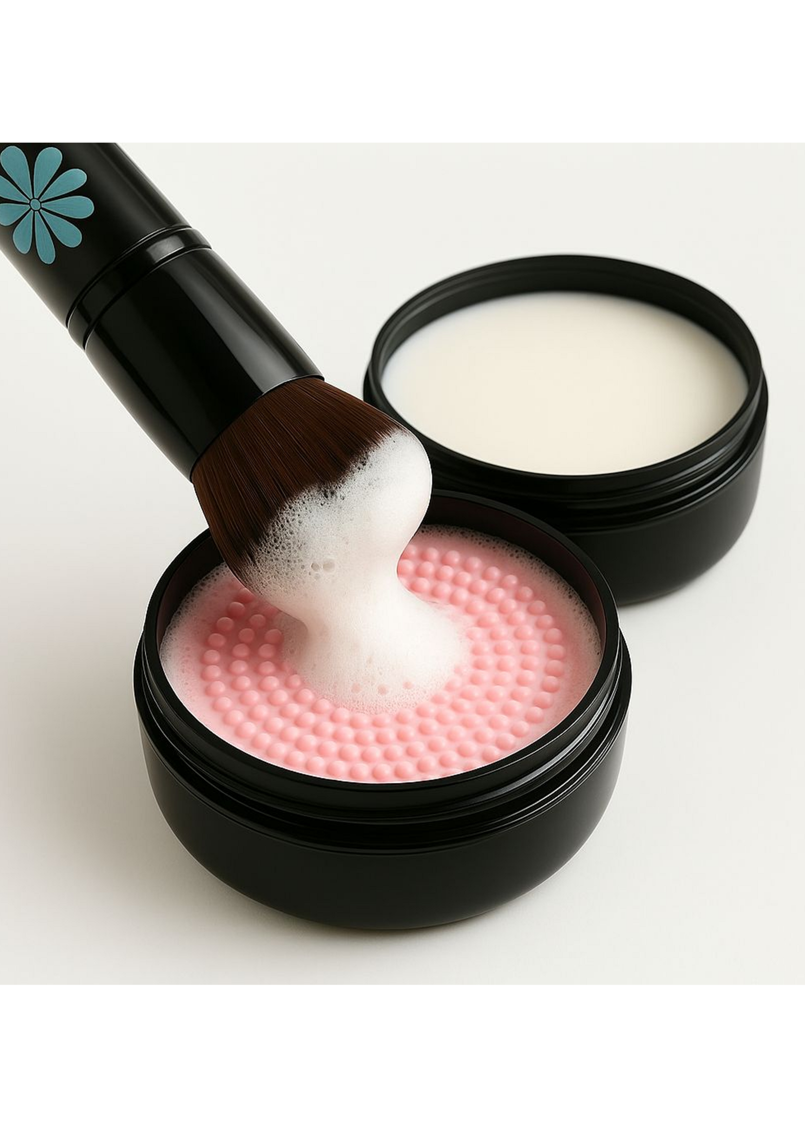 Amici Brush soap