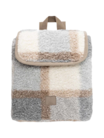 Jollein Rugtasje | Check boucle