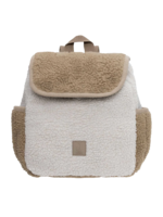 Jollein Rugtasje | Colourblock Natural