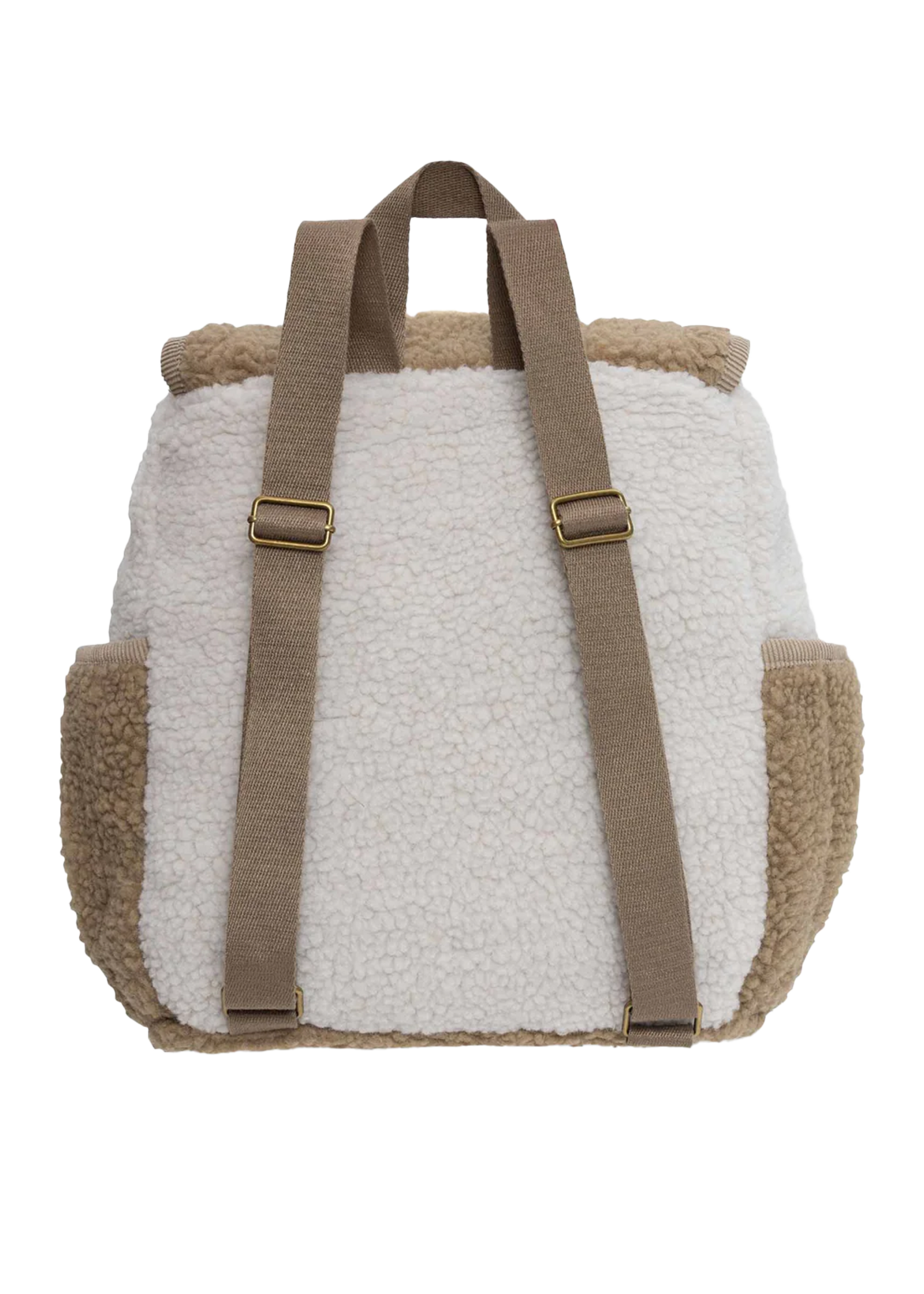 Jollein Rugtasje | Colourblock Natural