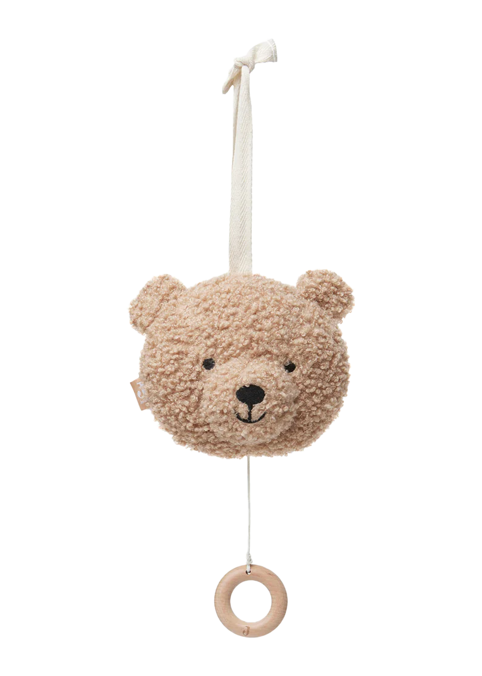Jollein Muziekhanger | Teddy Bear