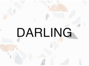 Darling