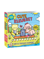 Lantaarn Sunny vibes - Kleurset Cute