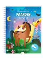 Lantaarn Speuren naar paarden