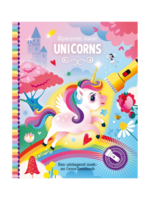 Lantaarn Speuren naar unicorns