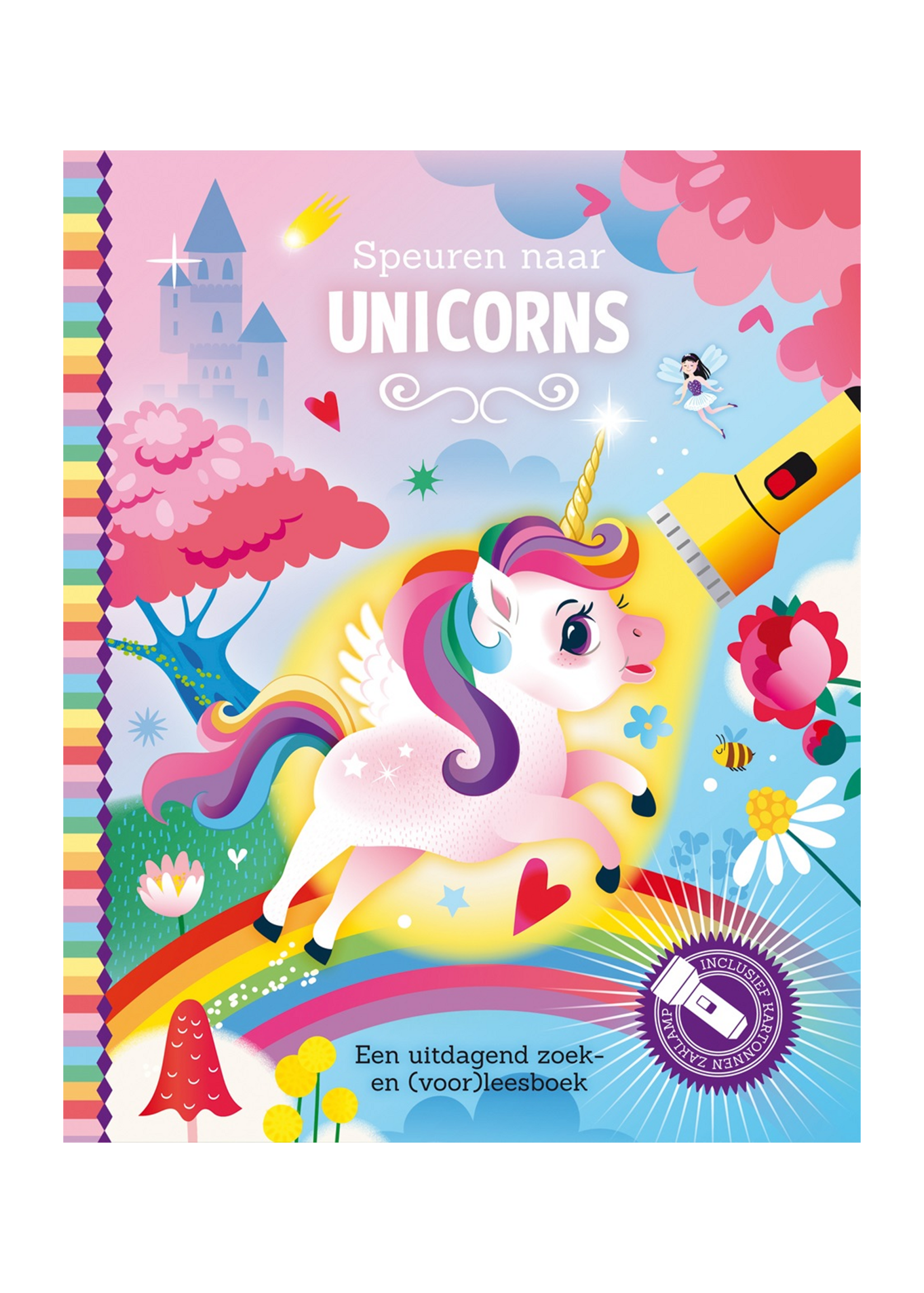Lantaarn Speuren naar unicorns