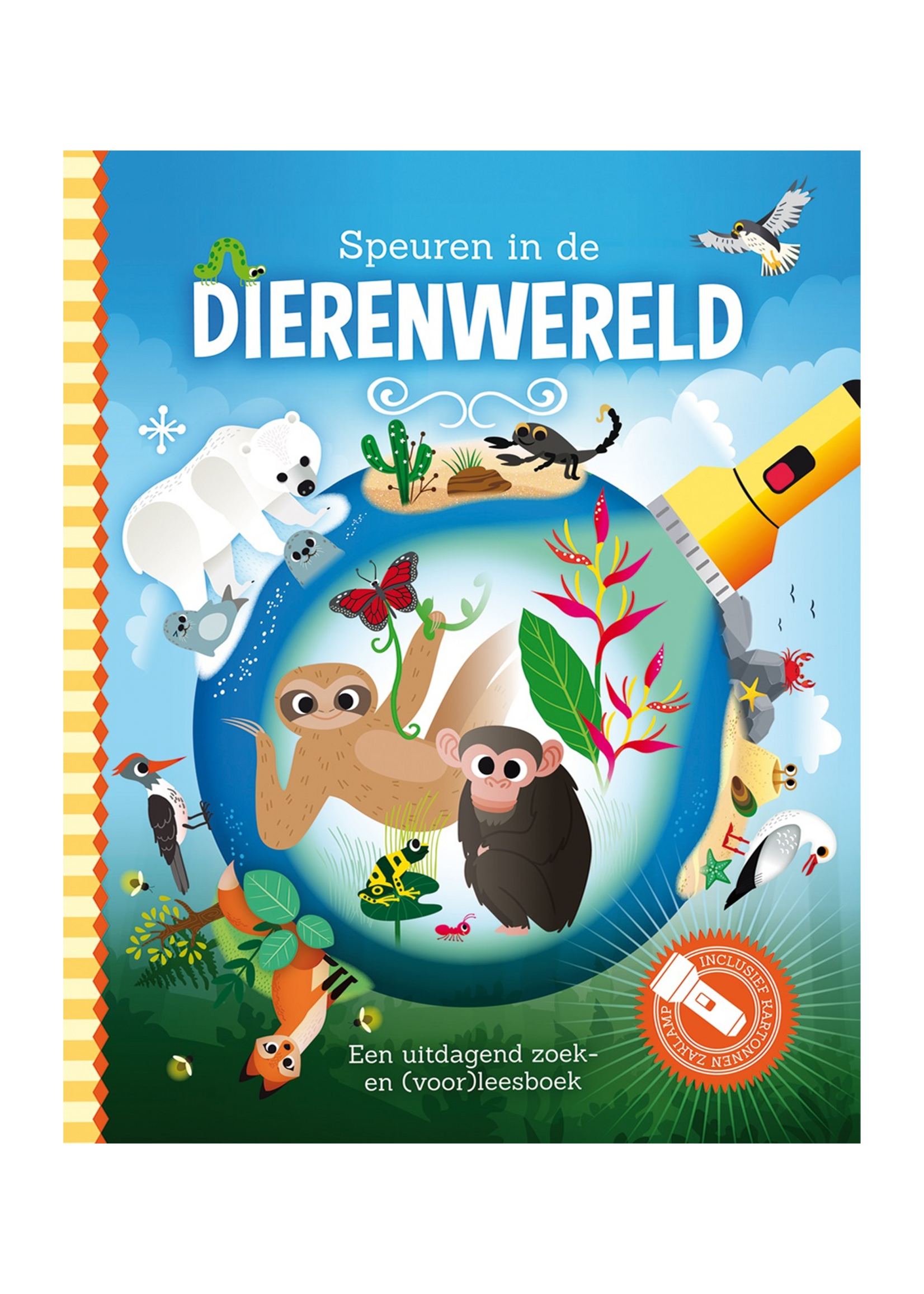 Lantaarn Speuren in de dierenwereld
