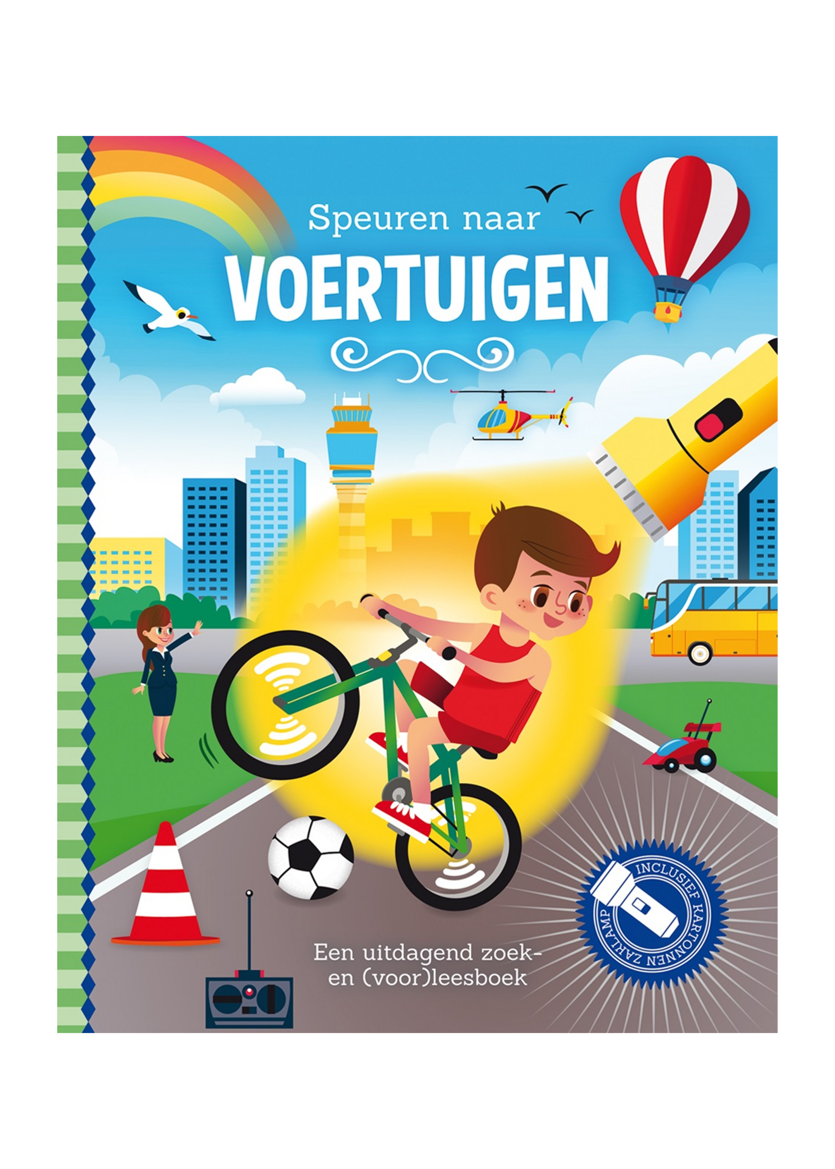 Lantaarn Speuren naar voertuigen