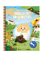 Lantaarn Speuren naar drolletjes en scheetjes