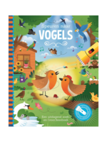 Lantaarn Speuren naar vogels