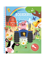 Lantaarn Speuren op de boerderij