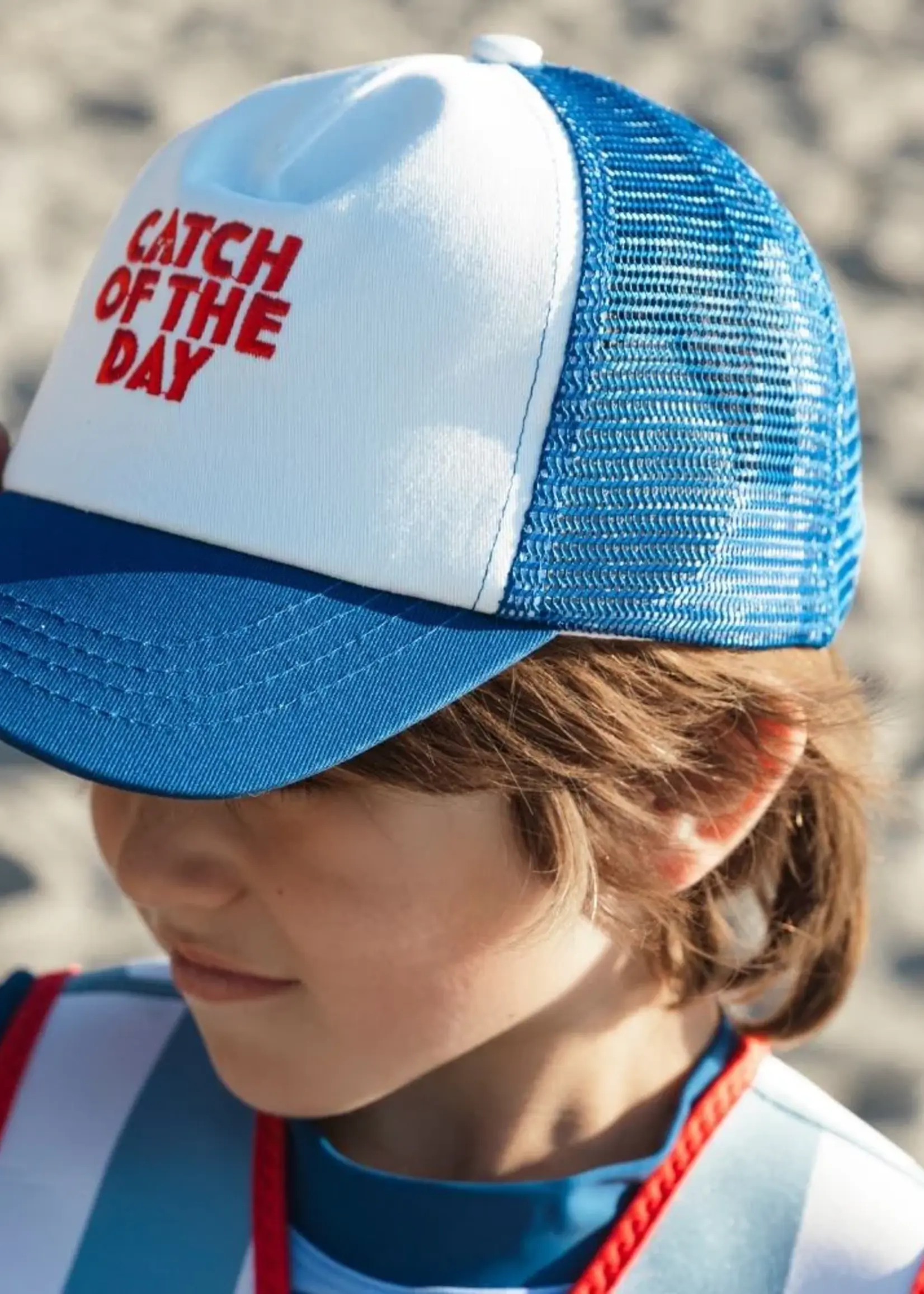 Cap | Catch Of The Day