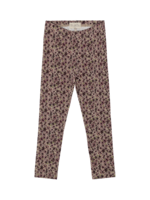 The littlecuties Legging | Mauve Flowers