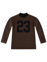 The littlecuties Tunic Jess | Chocolate Brown