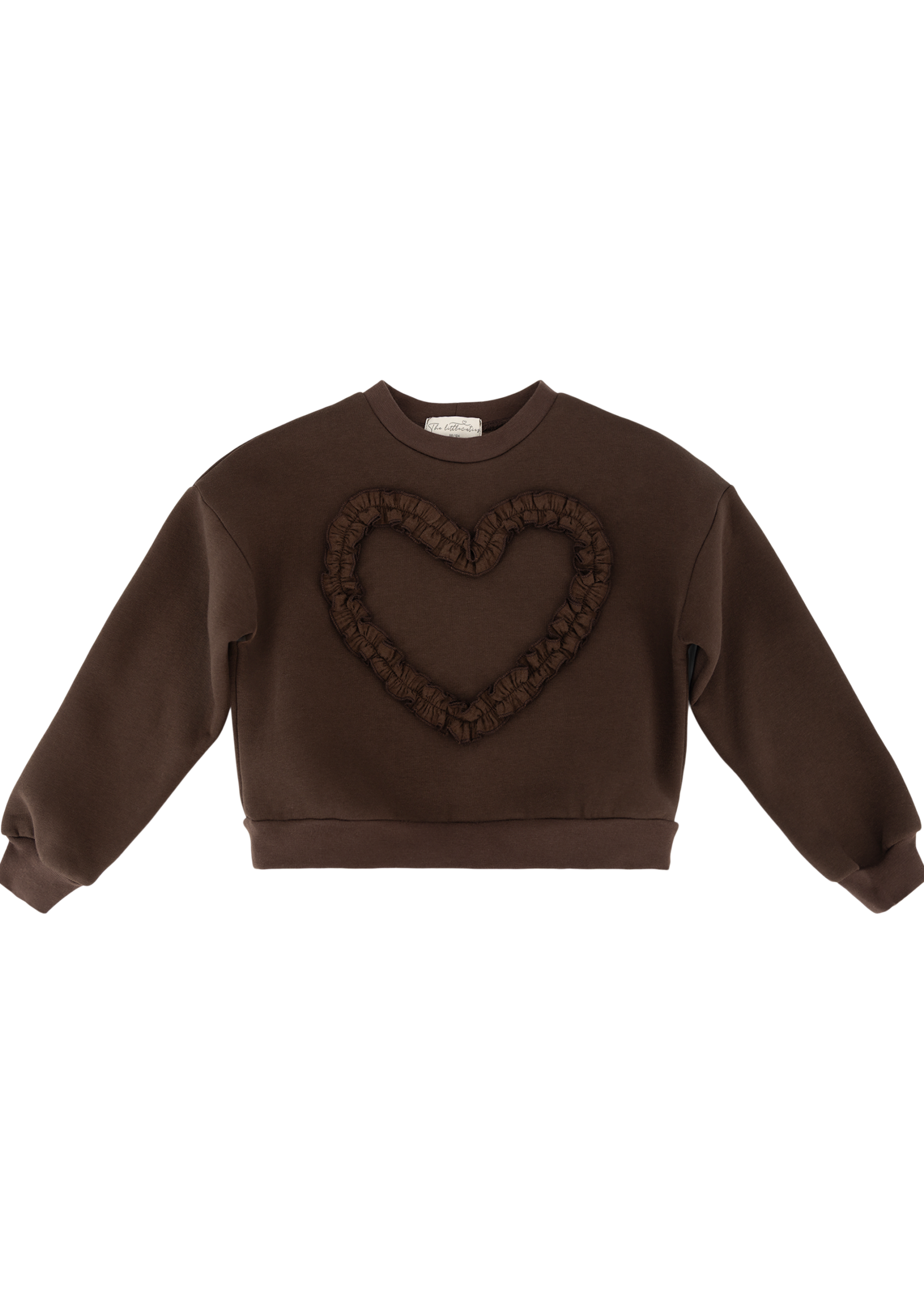 The littlecuties Sweater Dream | Chocolate Brown