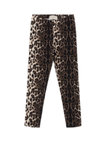 The littlecuties Legging | Caramel Brown