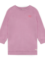 Daily 7 Sweat Dress Longsleeve Print Valerian