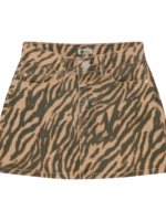 Daily 7 Animal Skirt Ginger Root