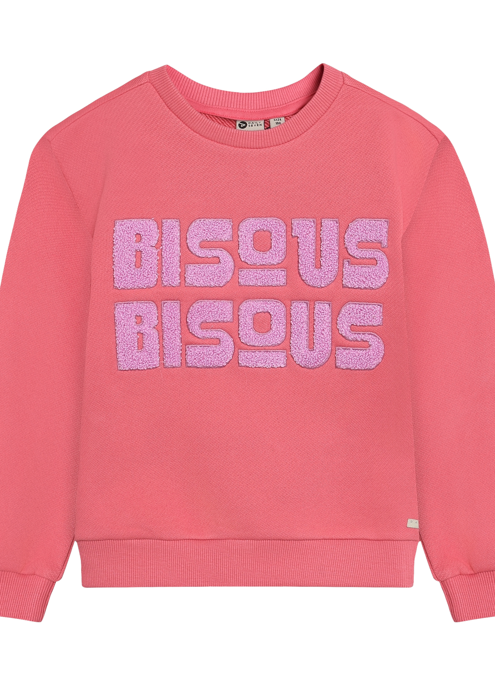 Daily 7 Sweater Bisous Desert Rose