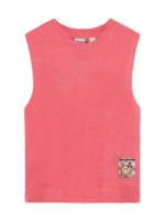 Daily 7 Knitted Vest Desert Rose