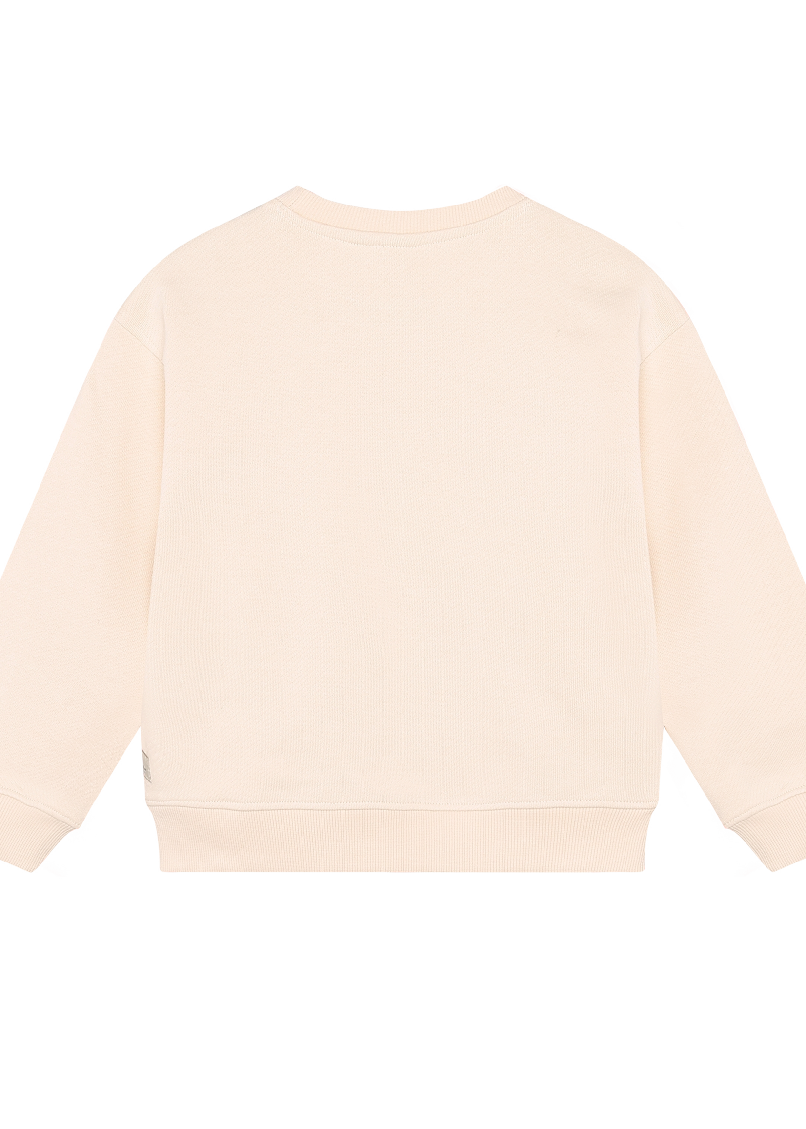 Daily 7 Sweater Artwork Mother of Pearl