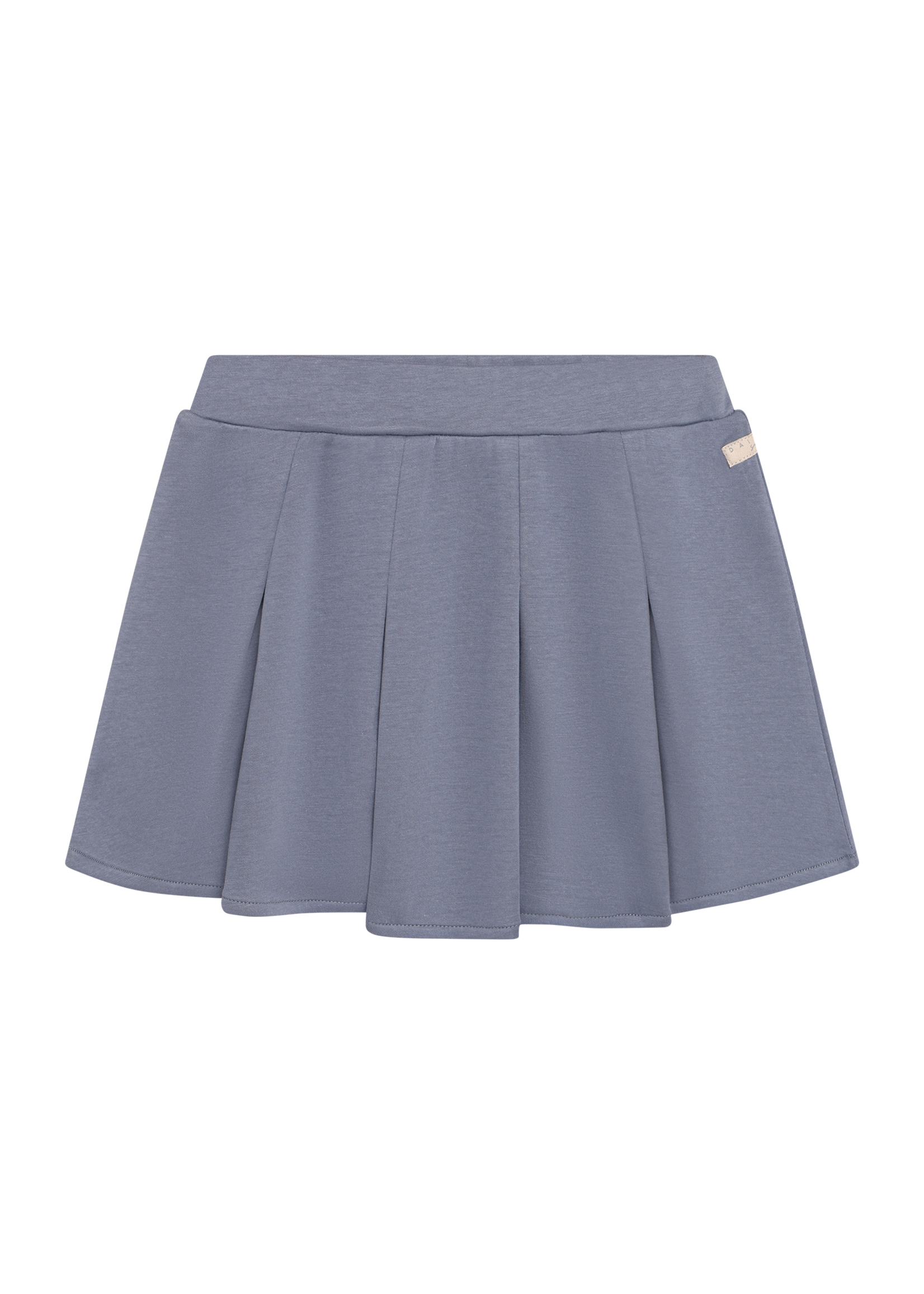 Daily 7 Skirt College Folkstone Gray