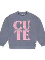 Daily 7 Sweater Artwork Folkstone Gray