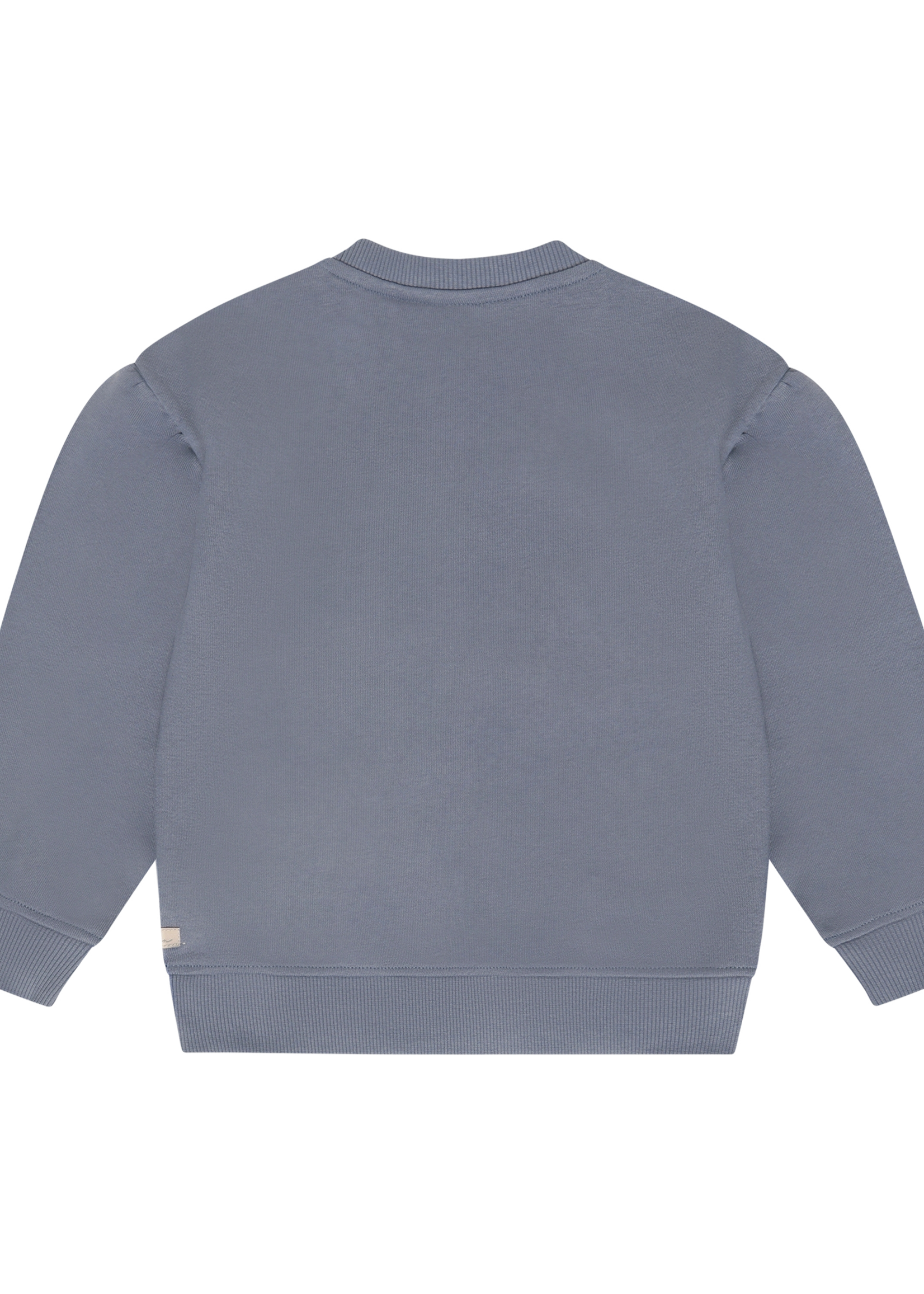 Daily 7 Sweater Artwork Folkstone Gray