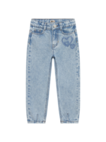 Daily 7 Denim Mom Fit Heart Medium Denim