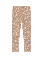 Daily 7 Legging Allover Print Affogat