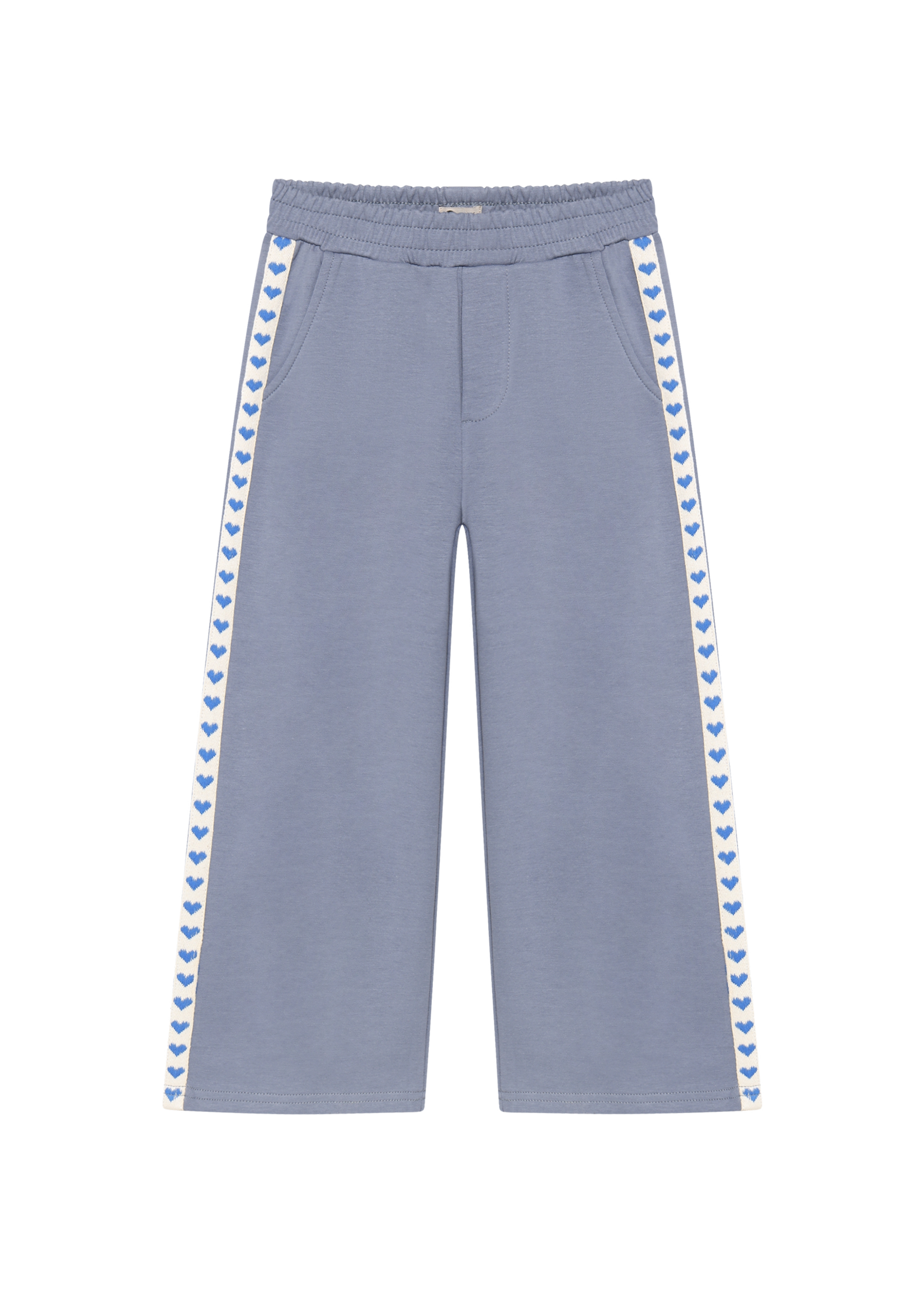 Daily 7 Wide Fit Tape Folkstone Gray