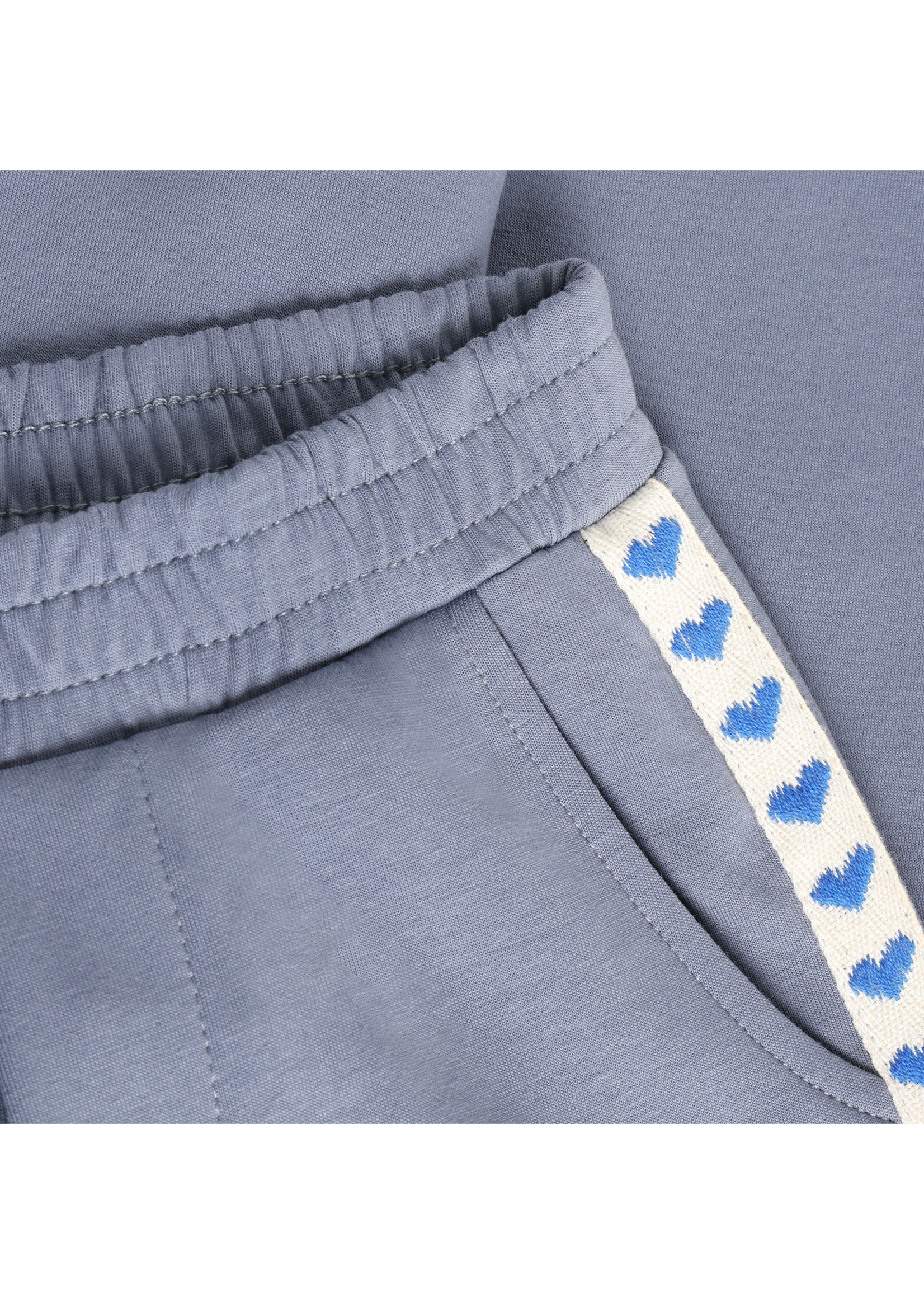 Daily 7 Wide Fit Tape Folkstone Gray
