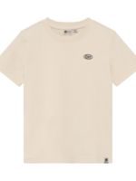 Daily 7 T-shirt Basic Sandshell AW26