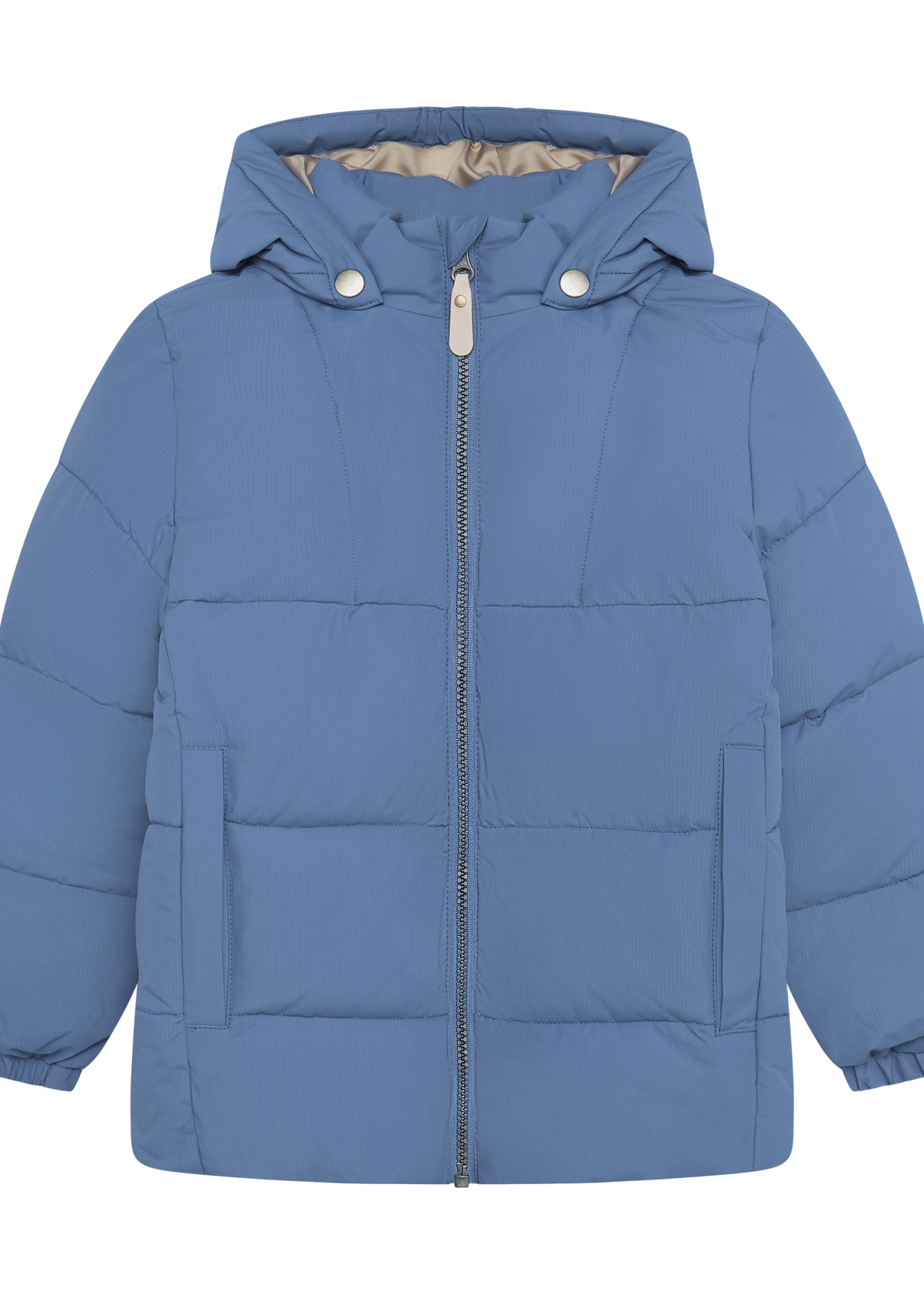 Daily 7 Quilted Jacket Moonlight Blue