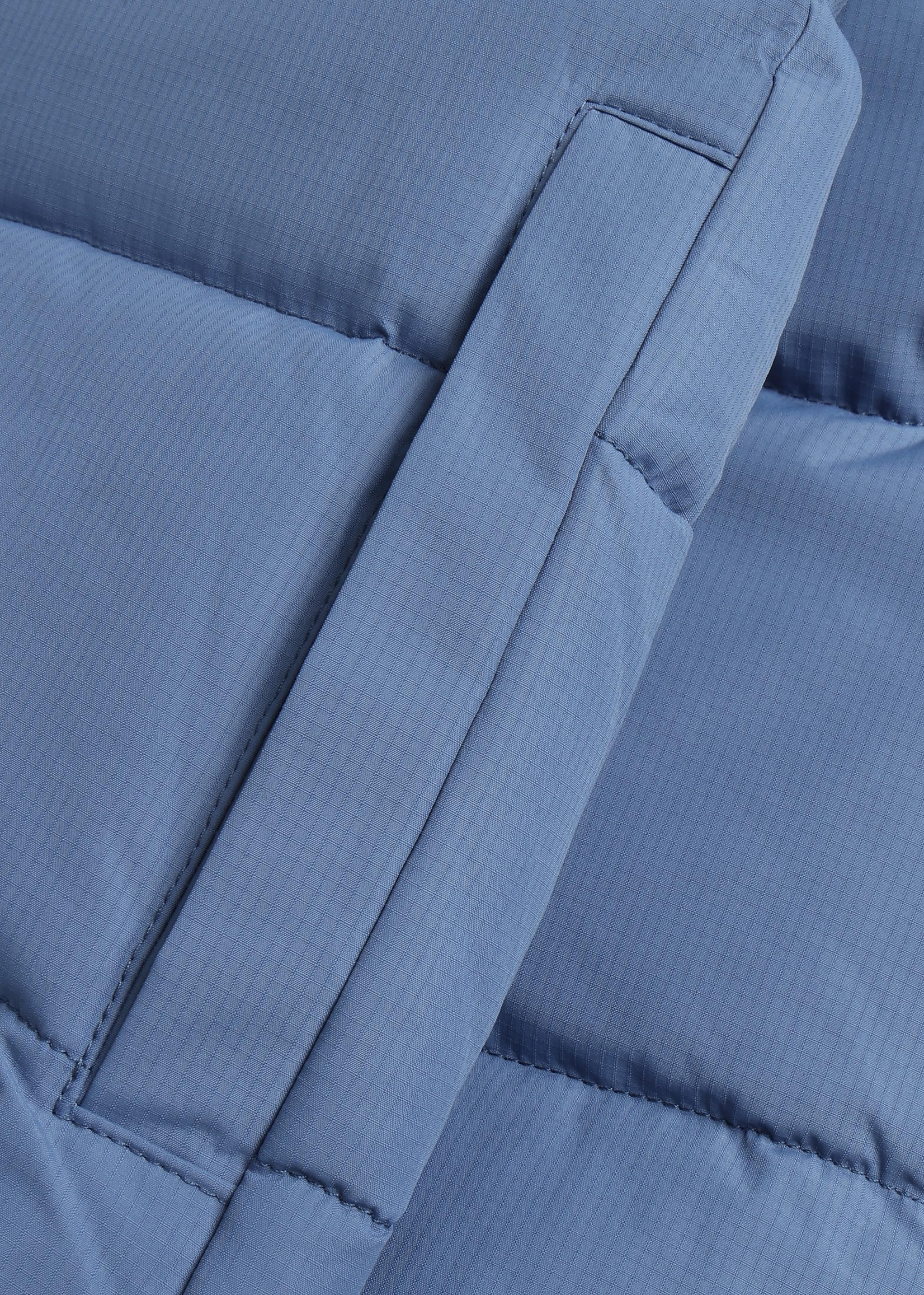 Daily 7 Quilted Jacket Moonlight Blue