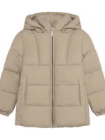 Daily 7 Quilted Jacket Crockery