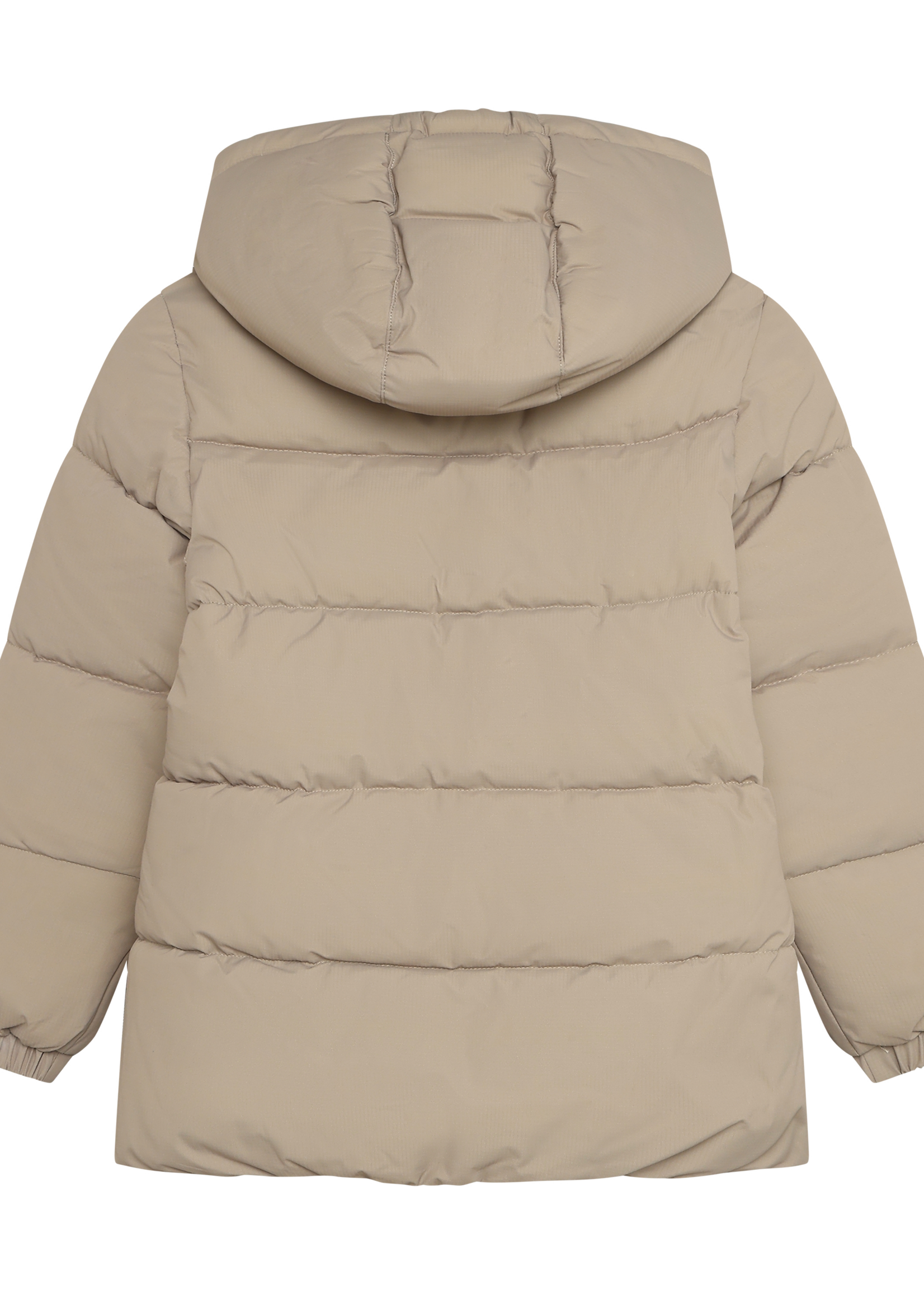 Daily 7 Quilted Jacket Crockery