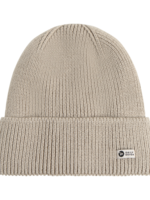 Daily 7 Beanie w. Lining Plaza Taupe