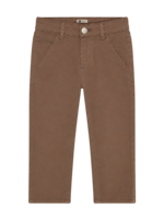 Daily 7 Straight Fit Washed Almond Brown