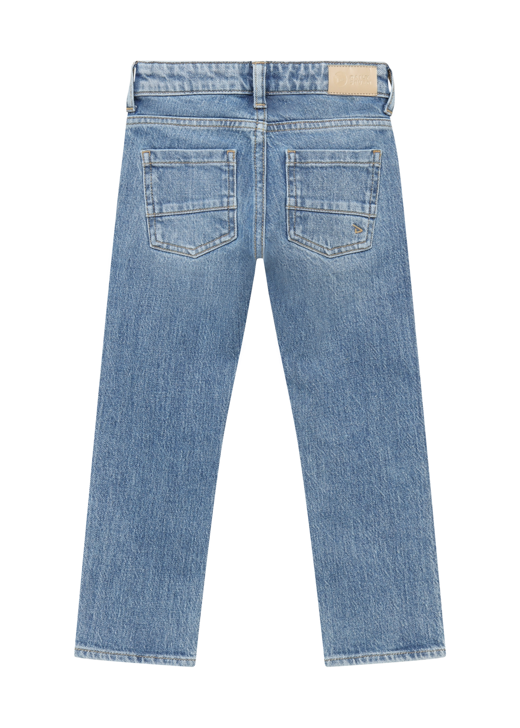 Daily 7 Denim Straight Fit Denim